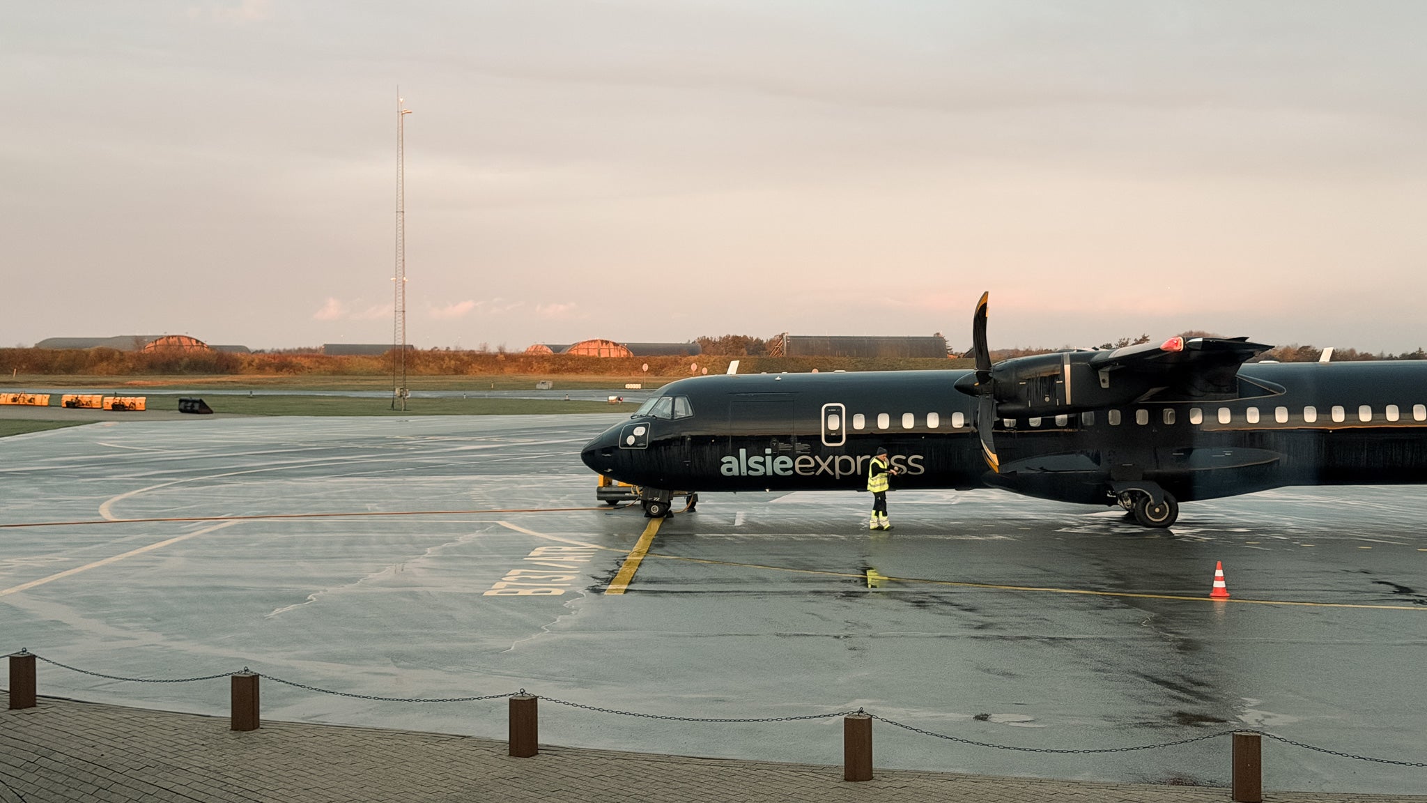 Midtjylland Karup Airport oplever passagerfremgang